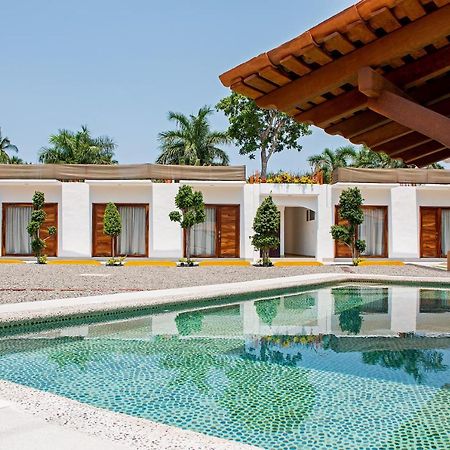 Hotel Casa Victoria Zihuatanejo Exteriör bild
