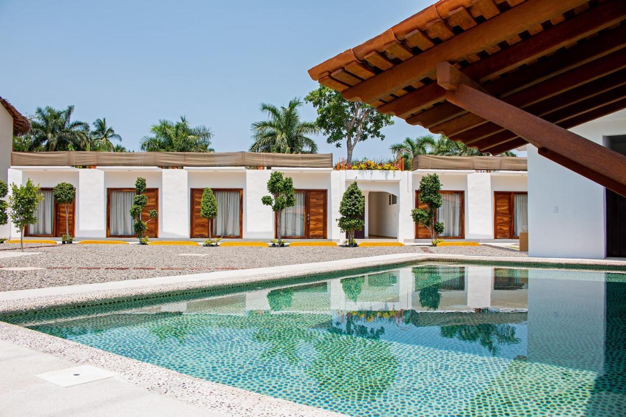 Hotel Casa Victoria Zihuatanejo Exteriör bild